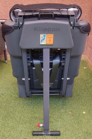 Silla coche Klippan Opti129 infantil