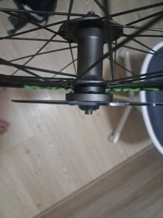 Llanta Mavic Crossmax 26