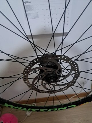 Llanta Mavic Crossmax 26