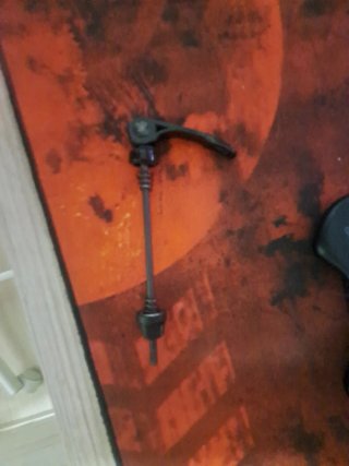 Llanta Mavic Crossmax 26