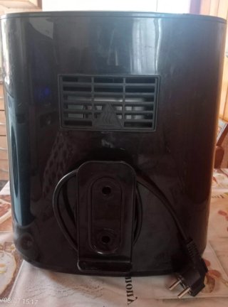 Freidora Aire Aigostar Cube 7L 1900W