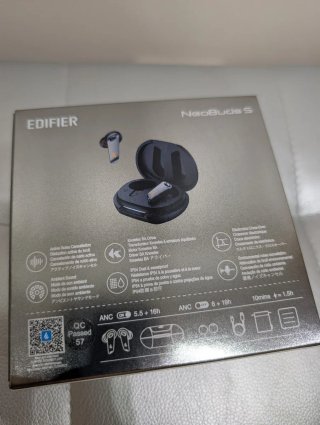 Edifier NeoBuds S Auriculares Inalámbricos