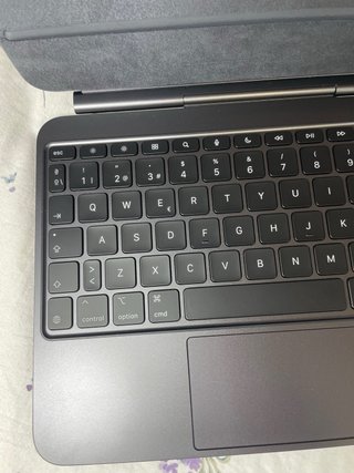 ipad magic keyboard
