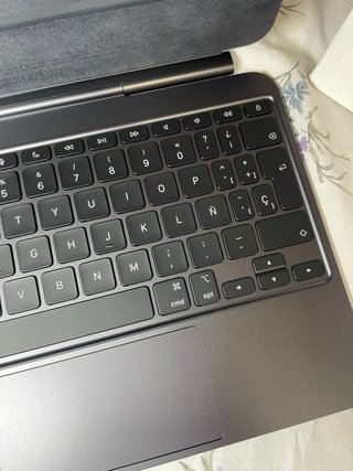ipad magic keyboard