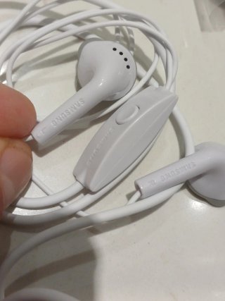 Auriculares Samsung Original USB-C Blancos