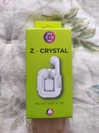 Auriculares ZIU Bluetooth 5.4 Precintados