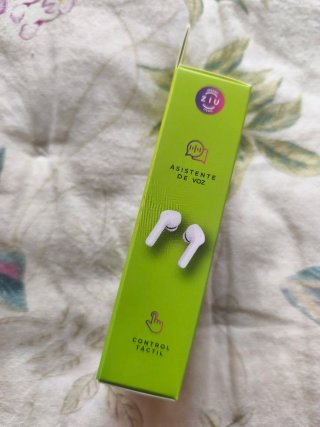 Auriculares ZIU Bluetooth 5.4 Precintados