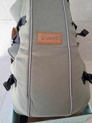 Mochila Portabebé Jane Dual 3 posiciones
