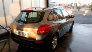Renault Clio 2010