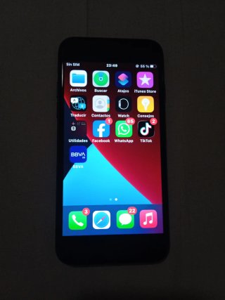 iPhone 7 Nero