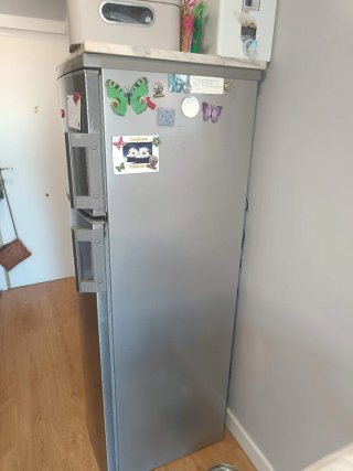 Frigorífico AEG 2 puertas