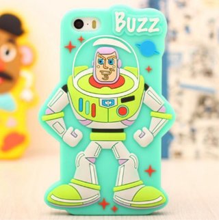 Funda iPhone 5/5s/SE 2016 Buzz Lightyear