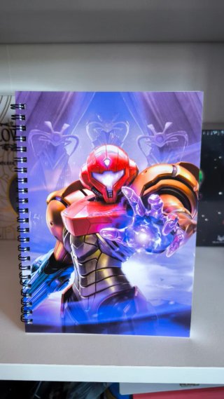 Metroid Prime 4 Beyond Switch Precintado + Regalo