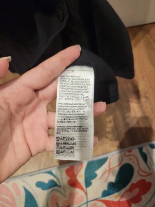 Vestido Calvin Klein Preto