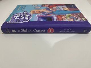 El trío insoportable (El Club de las Canguro 5)
