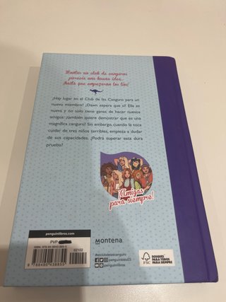 El trío insoportable (El Club de las Canguro 5)