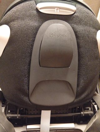 Silla de coche para bebé Cybex
