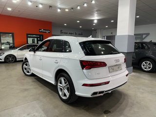 Audi Q5 S LINE 55 TFSI E QUATTRO S TRONIC (2020)