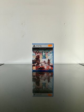 PS5 Godfall Deluxe Edition Videojuego