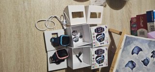 Smartwatch Leotec Allo Plus 4G GPS Niños