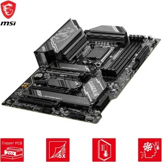 Placa Base MSI Z790 GAMING PLUS WIFI