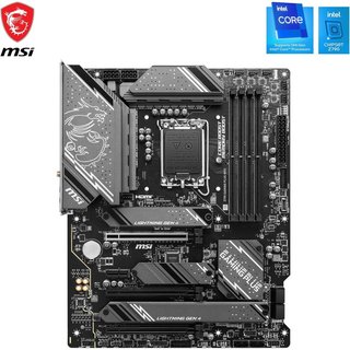 Placa Base MSI Z790 GAMING PLUS WIFI