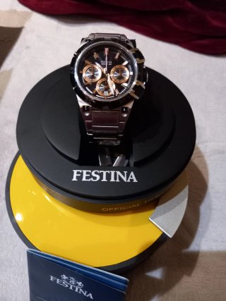 Reloj Festina Chrono Bike Tour de Francia