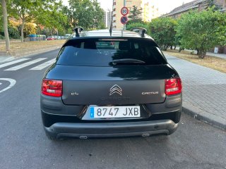 Citroen C4 Cactus 2017