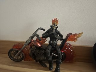 Ghost rider marvel legends
