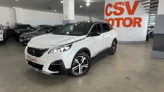 Peugeot 3008 300 eEAT8 GT Line (2020)