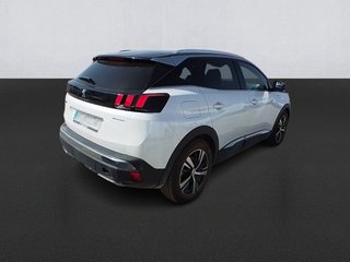Peugeot 3008 300 eEAT8 GT Line (2020)
