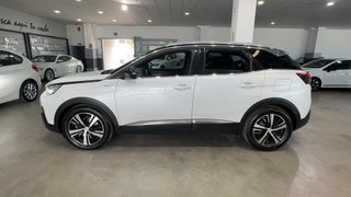 Peugeot 3008 300 eEAT8 GT Line (2020)