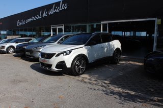 Peugeot 3008 300 eEAT8 GT Line (2020)
