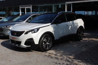 Peugeot 3008 300 eEAT8 GT Line (2020)