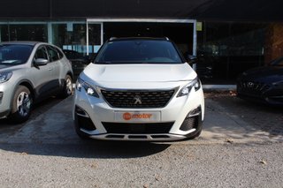 Peugeot 3008 300 eEAT8 GT Line (2020)
