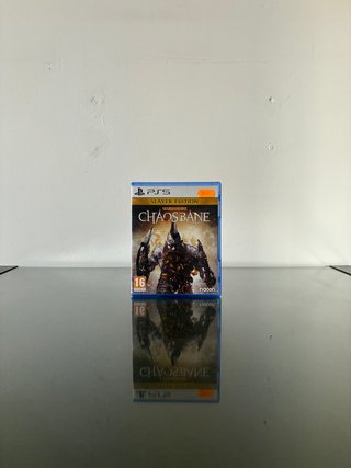 PS5 Chaosbane Slayer Edition Nacon