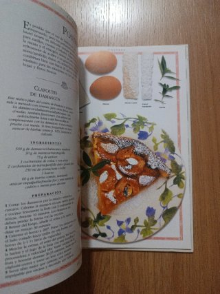 La cocina clásica con hierbas aromaticas