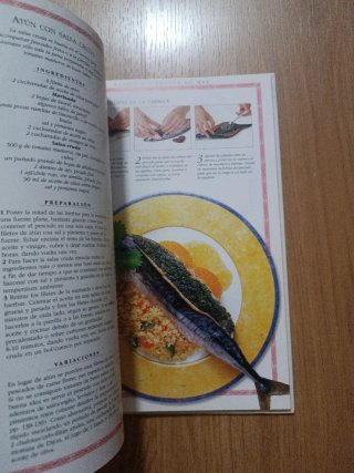 La cocina clásica con hierbas aromaticas