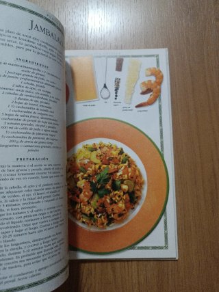 La cocina clásica con hierbas aromaticas