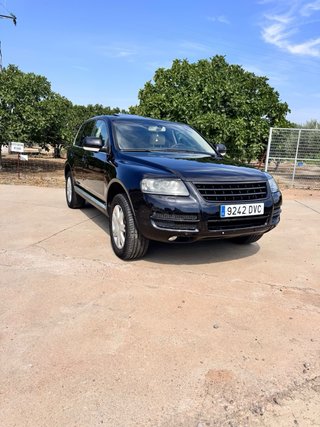 Volkswagen Touareg 2006