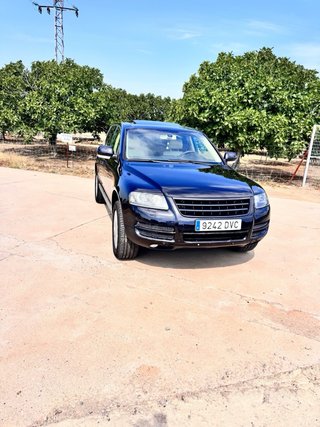 Volkswagen Touareg 2006