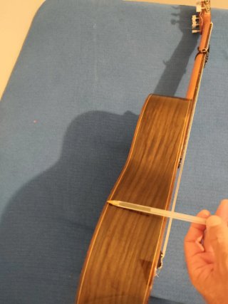 Guitarra Flamenca Martinez MFG-RS