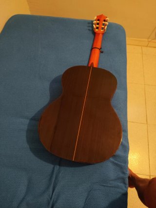 Guitarra Flamenca Martinez MFG-RS