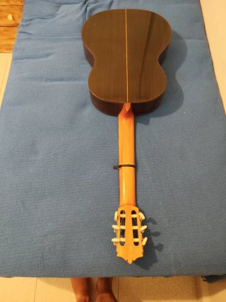 Guitarra Flamenca Martinez MFG-RS