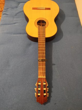 Guitarra Flamenca Martinez MFG-RS