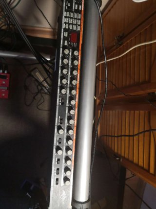 Novation Drum Station V2 ASM - Negro