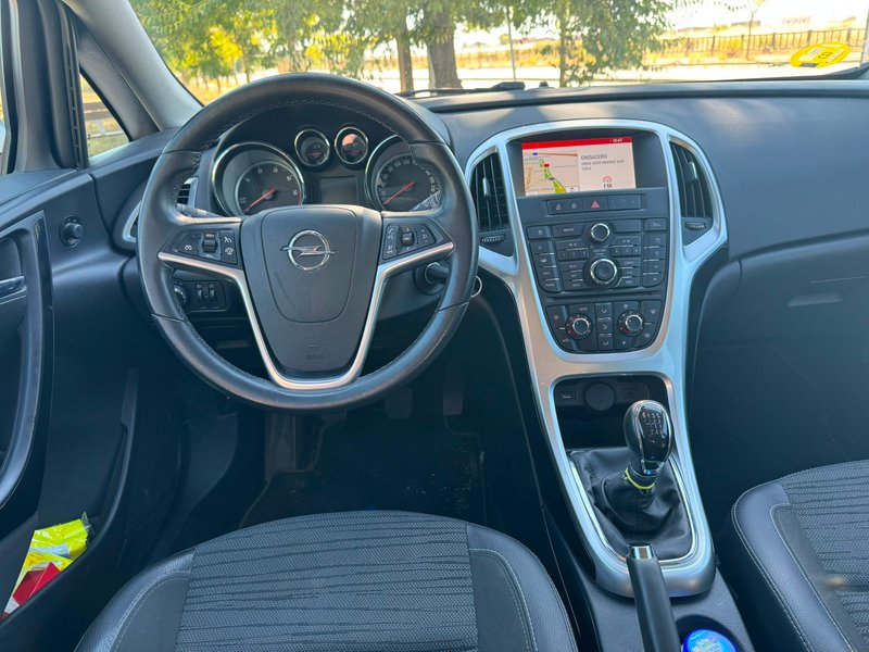 Opel Astra 2.0 CDTI S/S Excellence 18'' 2015, foto 10