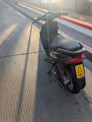 Yamaha Jog RR de serie!!!!