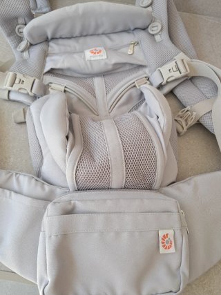 Mochila Ergobaby Omni Classic Gris