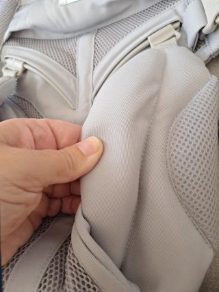 Mochila Ergobaby Omni Classic Gris